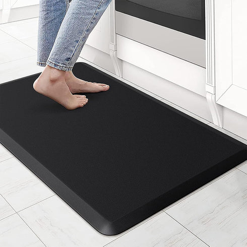 XINMAIZI Fall Mat for Elderly Bedside, Waterproof Floor Mat Beveled, Prevention Pad Reduce,