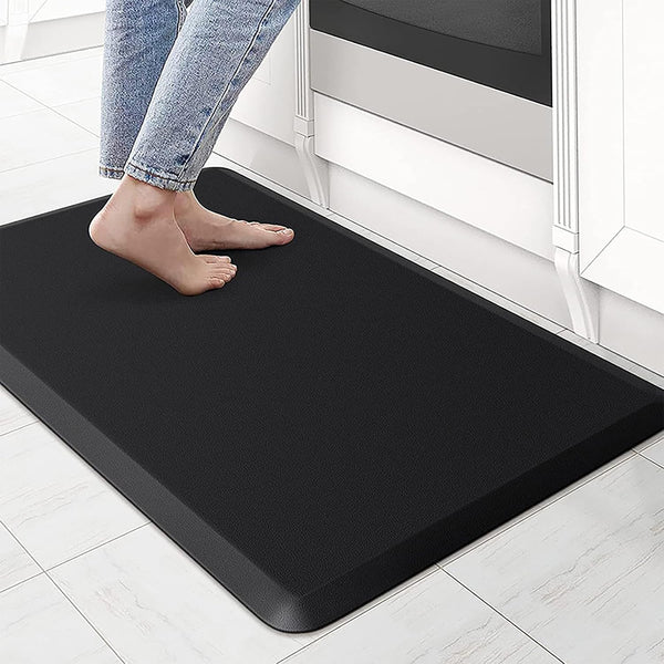 XINMAIZI Fall Mat for Elderly Bedside, Waterproof Floor Mat Beveled, Prevention Pad Reduce,