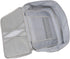 Fireproof File Storage Box, Portable Document Box with Side Handles, Easy to Assemble, Heat Insulated Zipper