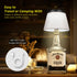 2025 New Bottle Lamp - LED Bottle Lights for Liquor & Wine Bottles, Cordless Lampshade, Whiskey Bottle Top Light