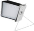 DURABLE Desktop Reference System, 10 Double-Sided Panels, Letter-Size, Black, INSTAVIEW Design