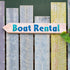 BARKER CREEK Letter Pop-Outs, 4" Sea & Sky Multicolor Designer Letters for Bulletin Boards and Displays