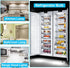 LED Appliance Light Bulb for Refrigerator, 4W (40W Equivalent) E26 Medium Base, Daylight White 5000K, Pack of 3