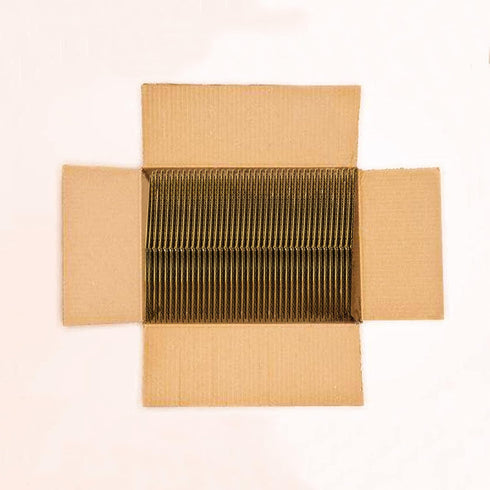 Edenseelake Shipping Boxes Small 4 x 4 x 4 inches, Cardboard Boxes, 25 Pack