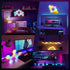 8 Pack Hexagon LED Light Panels RGB Wall Decor Lights with Music Sync, App & Remote Modular Home & Christmas Decor