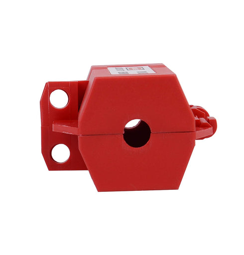 Plug Lockout Device for 110V Plug Lockouts, 110-125 Volt Plug Locks for Electrical Plugs