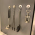 Magnetic Hooks 170lbs Heavy Duty Neodymium Magnet Carabiner for Hanging (170LBS-8PACK)