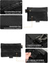 A5 Set, TACTICAL GEEK Storage EDC Storage Pouch Molle EDC Gadget Pouch, Multi-Functional Utility Small Tool Pocket