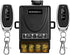 AC110V Wireless Light Switch and Receiver kit,AC110V/120V/240V/30A Relay RF Remote Control with