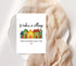 NKPDesigns It Takes A Village Card - Thank You - Cute Appreciation Card - Meaningful - Funny Greeting - Gift For Mom