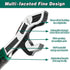2PC Adjustable Wrench, Auto Size Adjusting Wrench, 0.6"-1.38" Self-Adjusting Quick Wrench