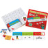 Really Good Stuff Make-A-Word Center - Syllable Practice for Spanish Language (ESL/Bilingual