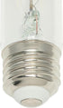 5338000 10 (100 T9 Dimmable Bulb, Westinghouse Lighting Watt Watt Equivalent) Clear Filament LED Light Medium Base