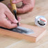 Trend Ultra Fine Mirror Paste for Honing and Polishing Your Sharpened Knives & Tools, DWS/MP/40