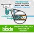 1 Bioda Multi-Purpose Probiotic Enzyme Cleaner and Deodorizer | Professional Strength | Trash Can Deodorizer, Pet