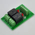 Electronics-Salon 2 SPDT 10Amp Power Relay Module, DC 12V Version