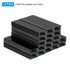 PATIKIL Staples for Stapler, 4 Pack, 1000Pcs Staples Per Pack, 26/6 Standard Staples, Jam Free, Office Supplies