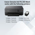 Canon PG-260 TS5320/6420/6420a,TR7020/7020a Genuine Black Ink Cartridge, Compatible