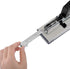 Mr. Pen Heavy Duty Stapler with 1000 Staples, 100 Sheet High Capacity, Office Desk Stapler, Commercial Large Stapler