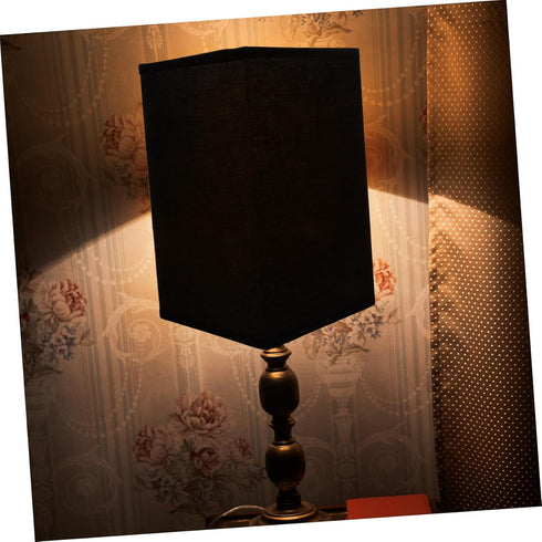 Bulb Fabric Lampshade Replacement for Table and Floor Lamps Simple Cover for Versatile Lamp Shade Replacement for Home