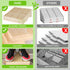 Wooden 36-Grid Cell Phones Storage Box, Desktop Mobile Phone Holder Organizer for Office/Classroom