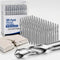Tondiamo 50 Pcs Drywall Router Bits 5/32" Rotor Drywall Drill Bits High