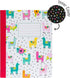 Pukka Pad Carpe Diem Composition Notebooks, 3 Pack, 140 Pages of College Ruled Paper, 9.75 x 7.5in