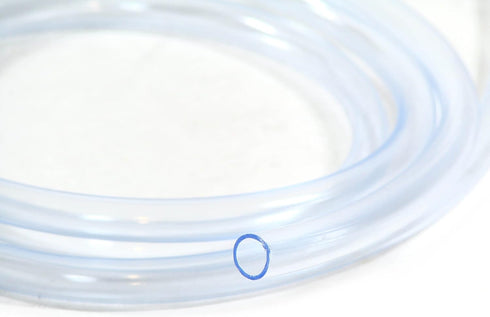 siny 10 5/16" Meter of Food Grade Water Tubing Flexible Home Brew & Wine Making PVC Clear Hose Inner Diameter