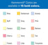 Hammermill 20 lb 11 17-1 (500 102152R Colored Paper, Canary Printer Paper, x Ream Sheets) - Made in the USA, Pastel