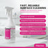Metrex 24 Oz CaviCide Surface Disinfectant Cleaner Spray, Ready-to-Use Disinfecting Spray, All Purpose Cleaner