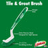 Libman Scrub Brush Kit Three Durable Brushes for Grout, Tile, Bathroom, Kitchen, Family Made in the USA