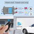 12V-72V 30A,High-Power Bluetooth Remote Control Switch DC Wireless Relay with Mobile Phone App Control,Intelligent