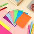 Yinder 4 x 6 Inch Transparent Sticky Notes, Waterproof Clear Self Sticky Memo Pad for Bible Journaling, Office School