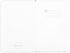 Minimalism Art Premium Hard Cover Notebook Journal, Classic 5" x 8.3", 122 Numbered Pages, Gray