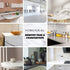 Granite and Marble Repair Kit, Color Match Quartz Countertop Repair Kit for Tiles and Stones