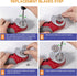 VLOXO WA2300 Replacement Rotary Blades for VLOXO AT001 Cordless Electric Scissors (1-1/2")