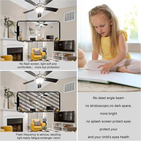 G9 Bulb Dimmable 2W 20W 25W Equivalent,6500K AC120V T4 Bulbs Lighting,220LM,360 Deg,5Pack Light Replace Halogen Cool