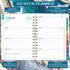 Planner 2025-2026 - Academic Weekly and Monthly Calendar from July 2025 to June 2026, 6.4'' x 8.5'' with Inner Pocket