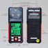 EMF Meter 3-in-1 Portable Electromagnetic Field Radiation Detector, Handheld EMF Tester with Digital LCD Alarm for