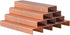 KIDMEN Rosegold Desk Accessory Kit, Set of Stapler, Staple Remover, 1000 Staples, Tape Dispenser, Clips