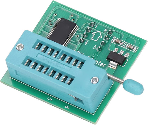 High Speed USB Programmer Kit XP866, BIOS Chip Module USB Programming Kit for 24 25 93 EEPROM