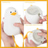 YuanDian Cute Duck Night Light, Gifts for Women Teen Girls Baby,Night Lights for Kids Bedroom Kawaii Room Decor, Cute