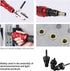 Beaspire 3 PCS Cordless Drill Electric Rivet Gun's M3, M4, M5 Mandrels