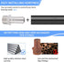 2 Pcs Stainless Steel 1/4" Barb x 1/2" MNPT Male Adaptor Coupler Connector for Home Brew Fitting