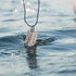 Swimming, Sun Company ChillChek - Waterproof Thermometer with Breakaway Lanyard | Water Proof Temperature Gauge