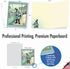 The Best Card Company - 10 Funny Assorted Blank Humor Notecards Boxed Set (4 x 5.12 Inch)