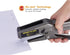 Bostitch Office B8 Heavy Duty All Metal Plier Stapler, 45 Sheet Capacity, Black