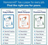 Hammermill Printer Paper, Premium Color 32 Lb Copy Paper, 8.5 x 11 - 1 Ream (500 Sheets)