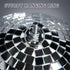 Kaviooy 12 Inch Large Disco Ball, Rotating Mirror Ball with Real Glass Tiles, Sturdy Hanging Ring for Party