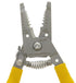 IDEAL Electrical 45-220 T-Stripper Wire Stripper, Stainless Steel, 10-20 AWG Solid, 12-22 AWG Stranded